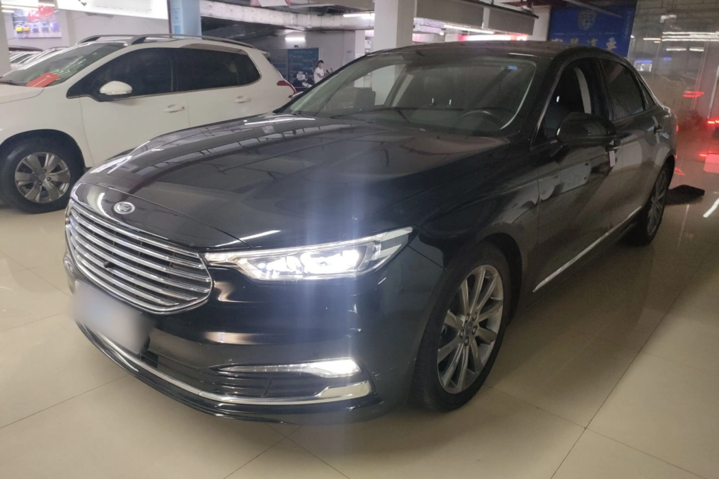 Ford Taurus 2019 EcoBoost 245 Premium Edition