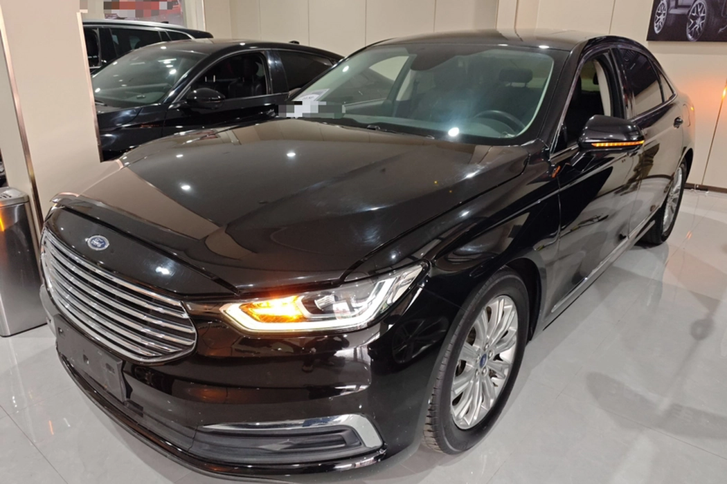 Ford Taurus 2019 EcoBoost 245 Enjoy Edition