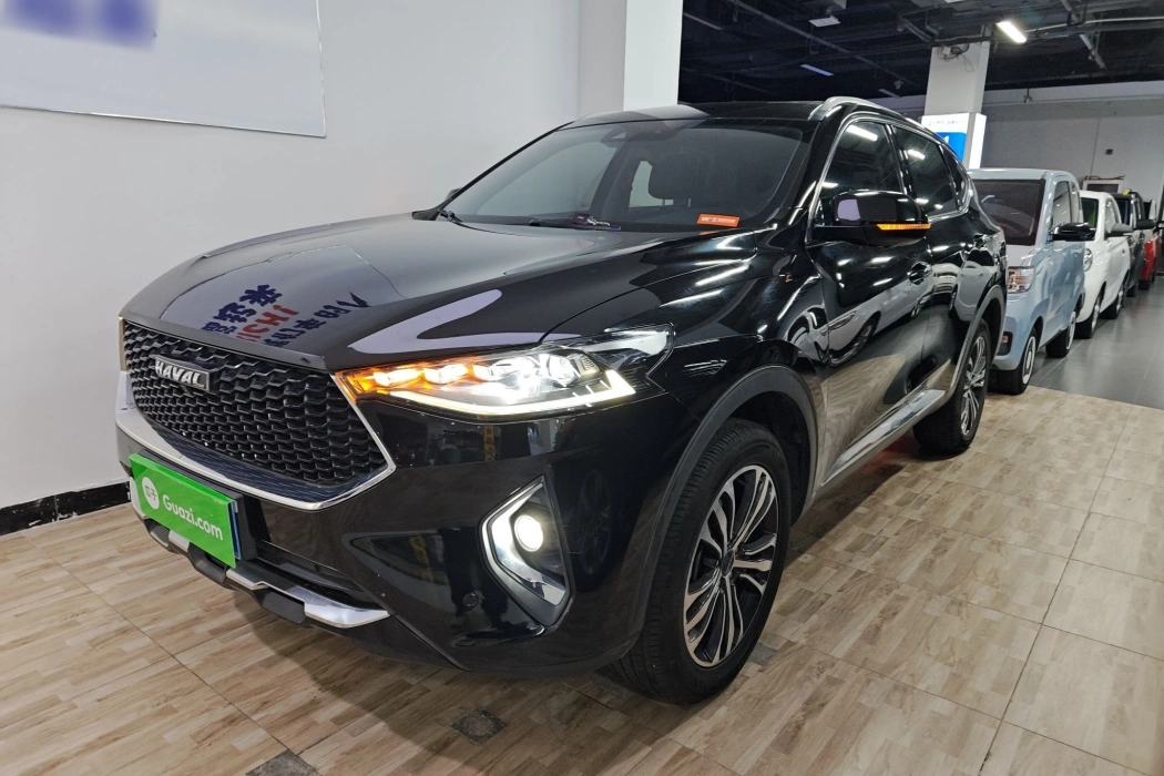 Haval F7 2019 2.0T 2WD iFan State V
