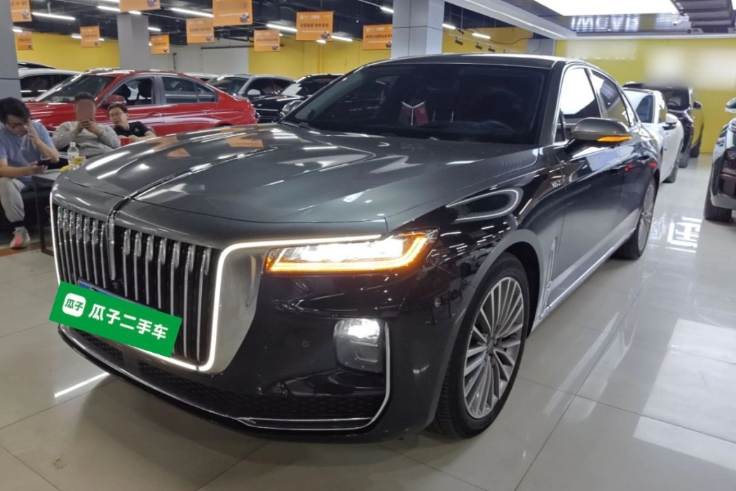 Hongqi H9 2023 Model 2.0T Zhilian Qichang Version