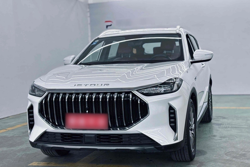 Jietu X70 PLUS 2023 1.5T DCT Brave PLUS 5 seats