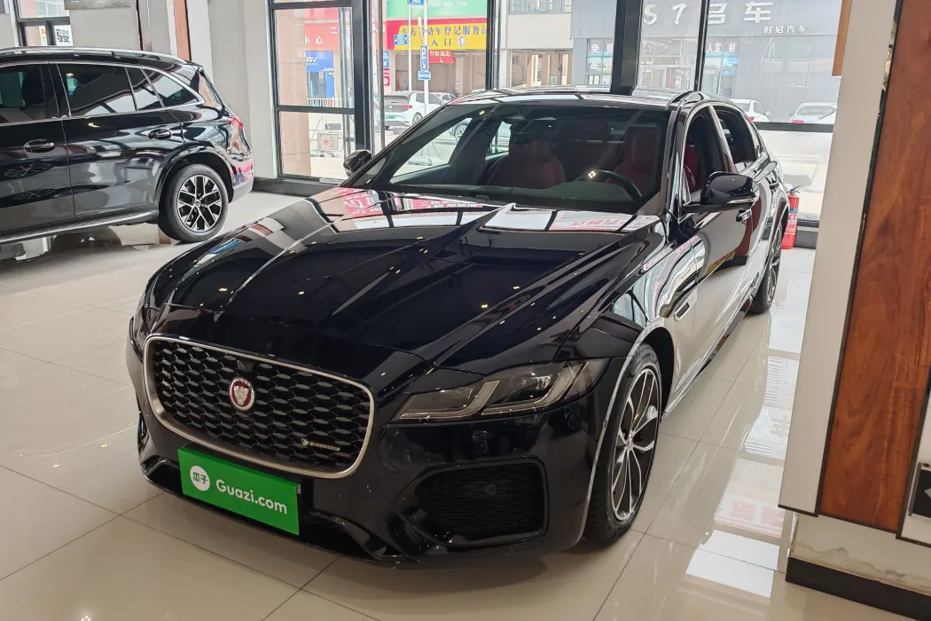 Jaguar XFL 2021 XFL 2.0 T P250 two-wheel drive Elite Sports edition