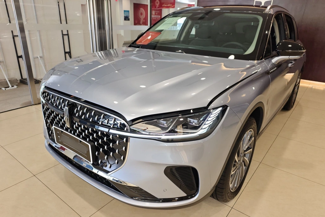 Lincoln Adventurer 2023 2.0T Two-wheel drive Zunya Edition