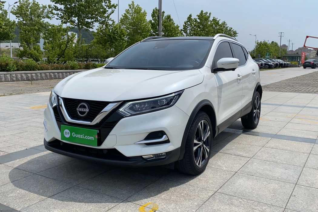 Nissan Qashqai 2023 classic 2.0 L CVT XV Prem.Smart Edition