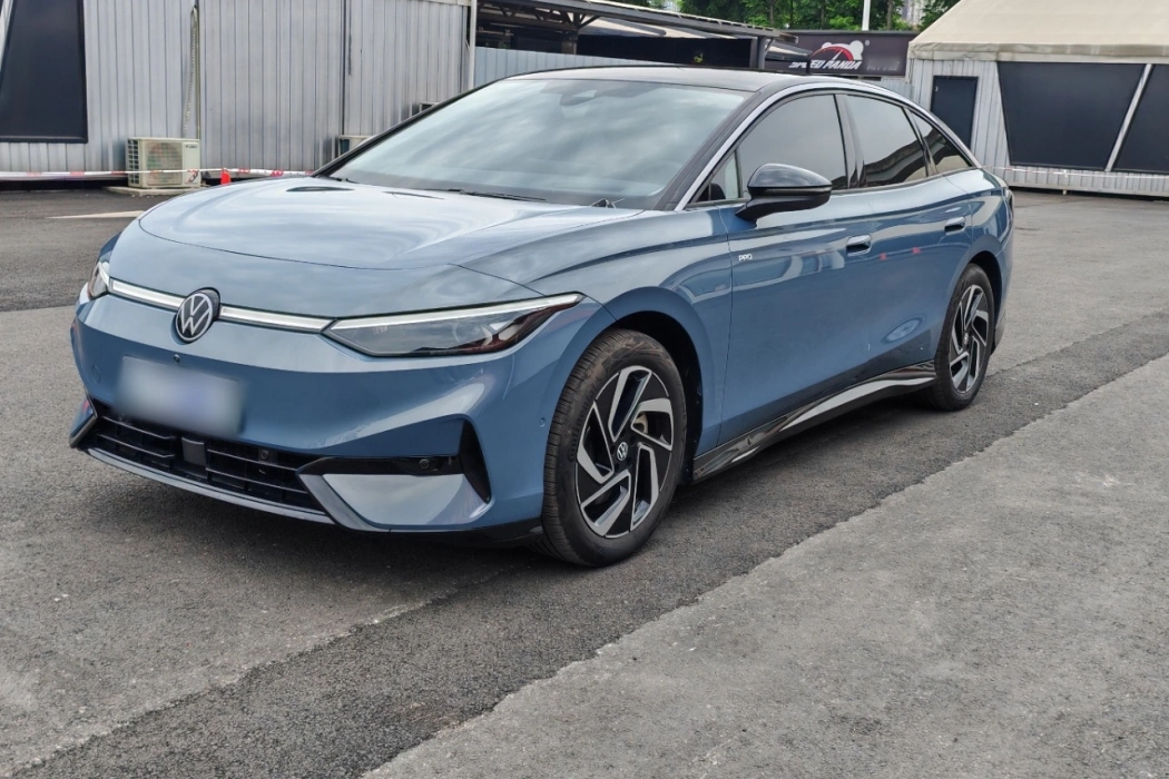 Volkswagen ID.7 VIZZION 2024 first Edition