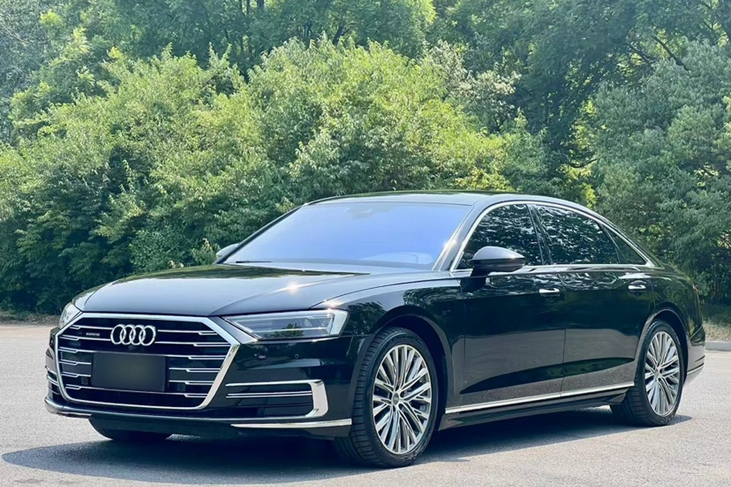 Audi A8 2021 A8L 50 TFSI quattro comfortable