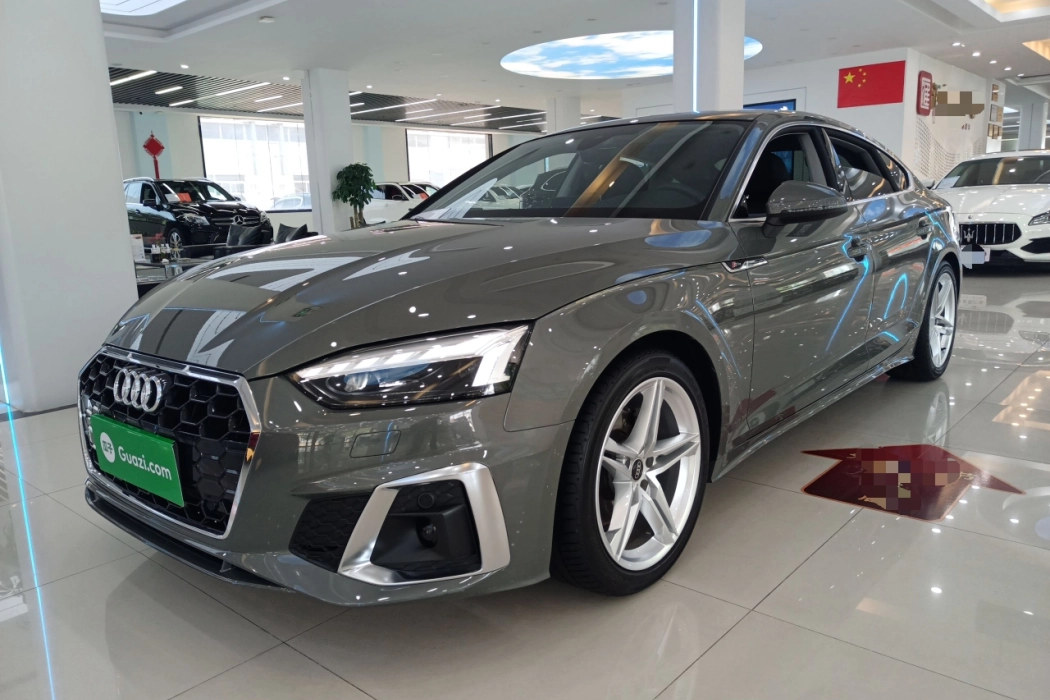 Audi A5 2023 Sportback 40 TFSI Stylish Dynamic