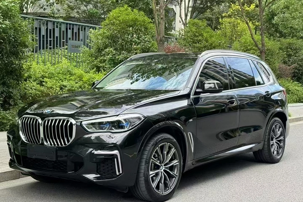 BMW X5 2022 Modified xDrive 30Li Premium M Sport Package