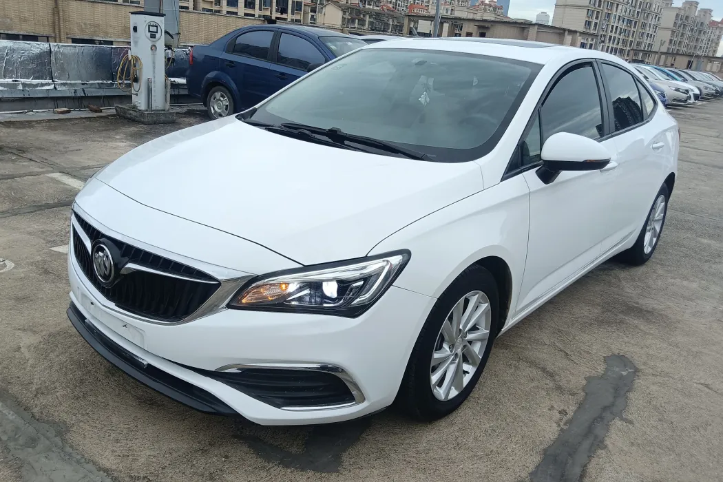 Buick Weilang 2019 Sedan 15S automatic Leading type