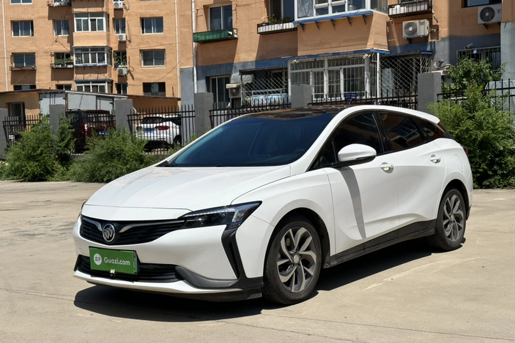 Buick Micro Blue 6 2022 Plug-in hybrid Connected Smart Enjoyment Type