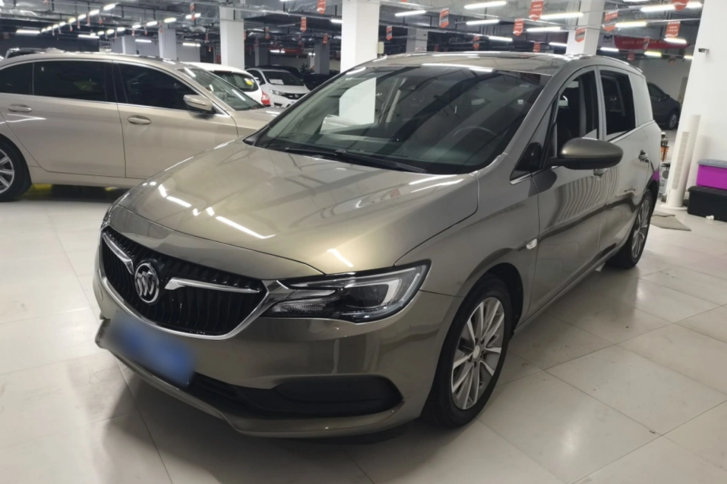Buick GL6 2019 18T 6-seater connected luxury country VI