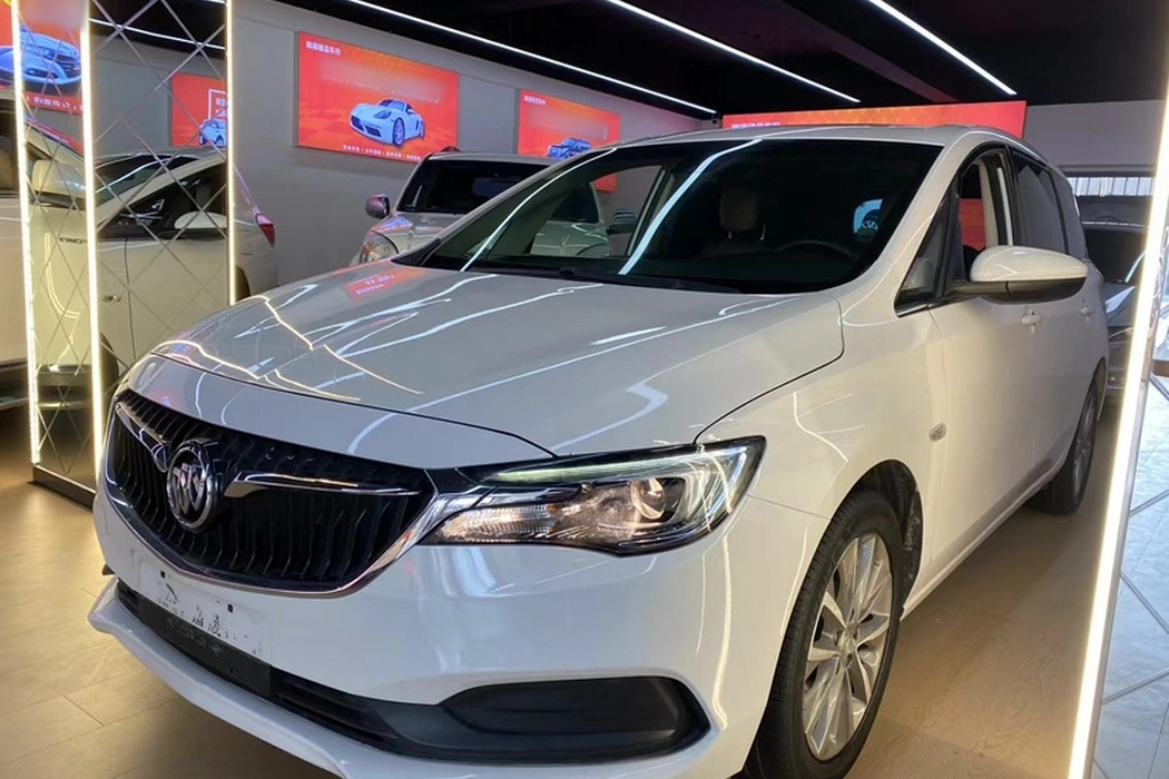Buick GL6 2019 18T 6-Seat Connected Luxury State V