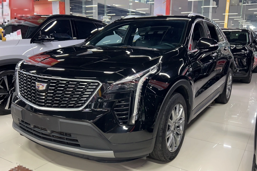 Cadillac XT4 2023 28T two-wheel drive luxury