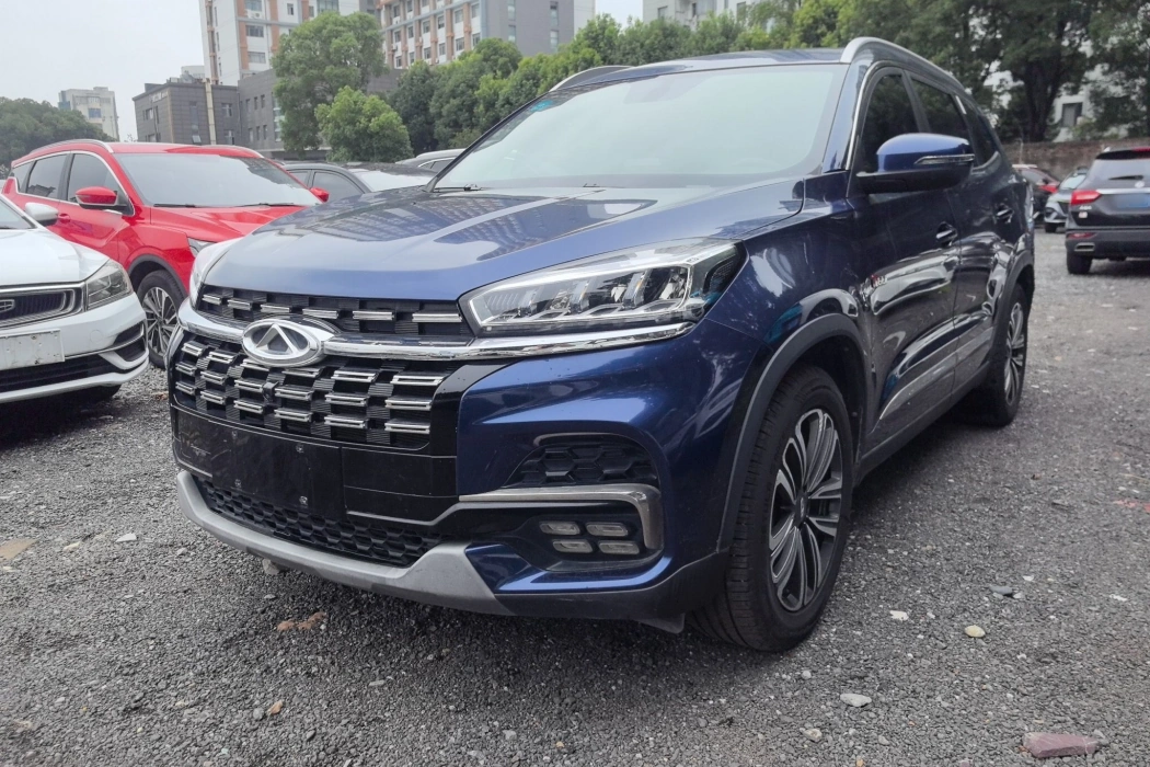 Chery Tiggo 8 2020 290TGDI Automatic Elite Edition
