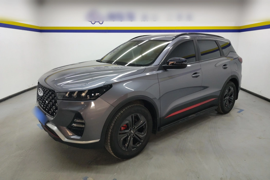 Chery Tiggo 7 2023 Super Edition 1.5T CVT Super Warrior