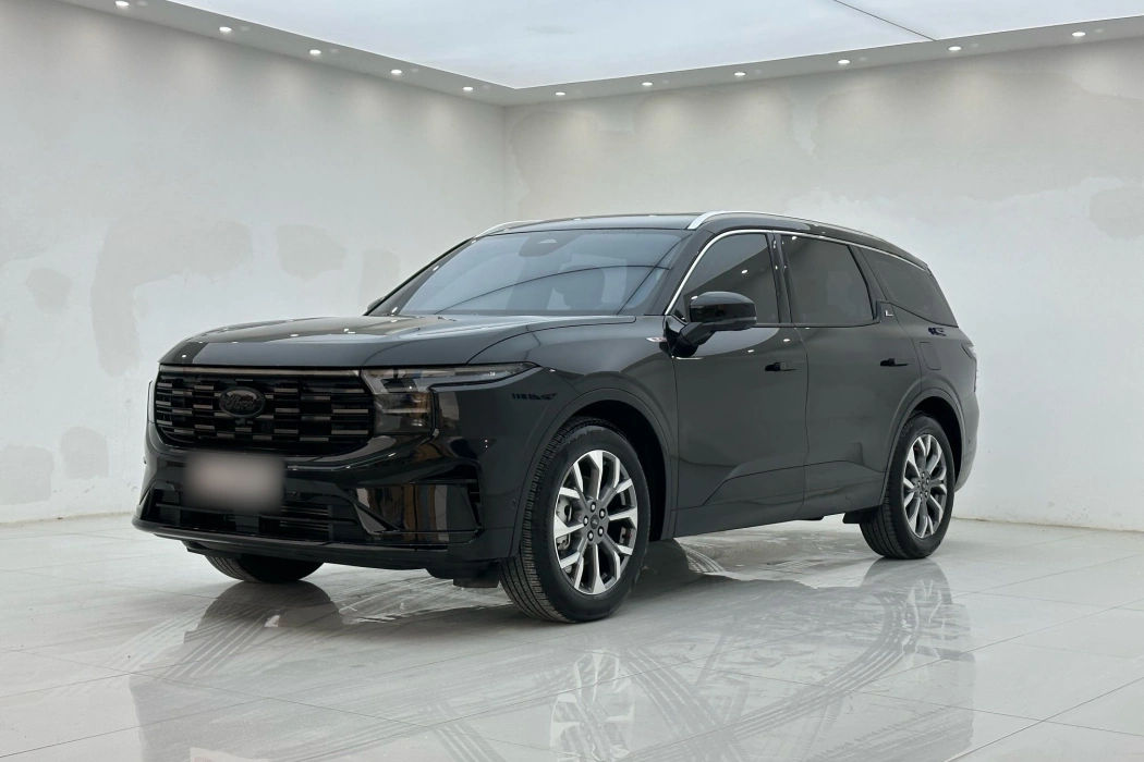 Ford 2023 Sharp World L 2.0T EcoBoost four-wheel drive seven-seater extreme type