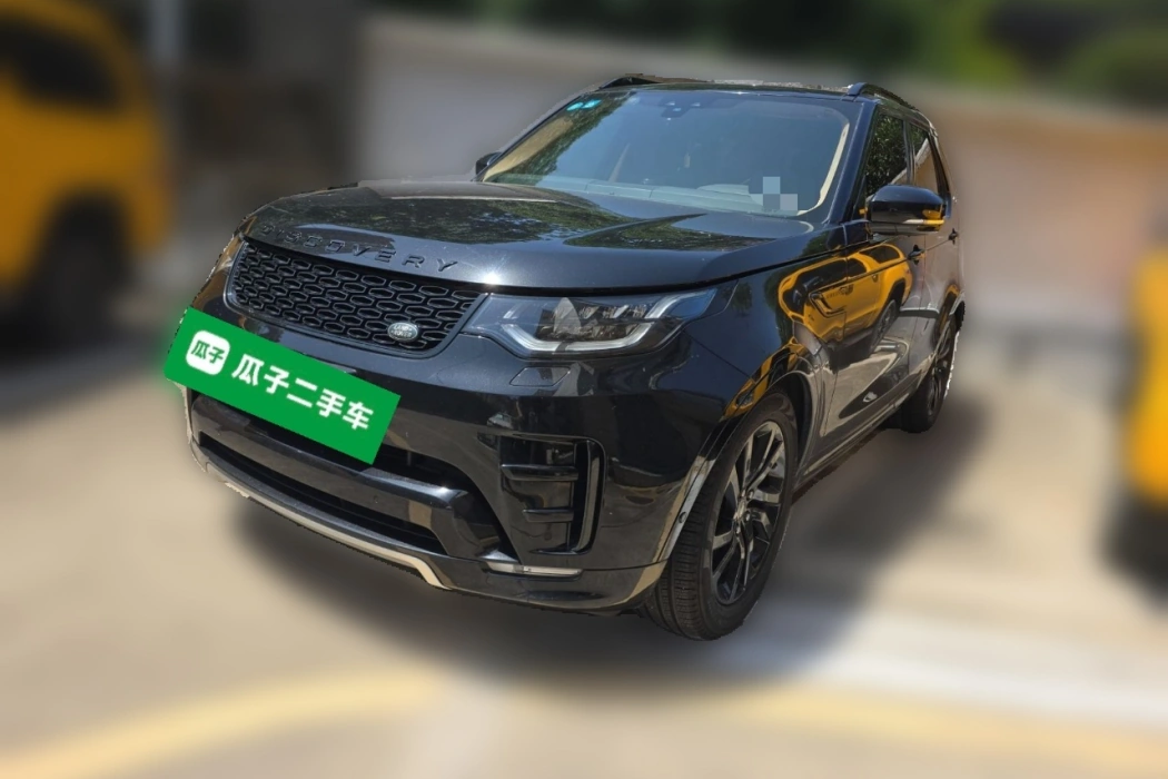 Land Rover Discovery 2020 2.0T 30th Anniversary Special Edition