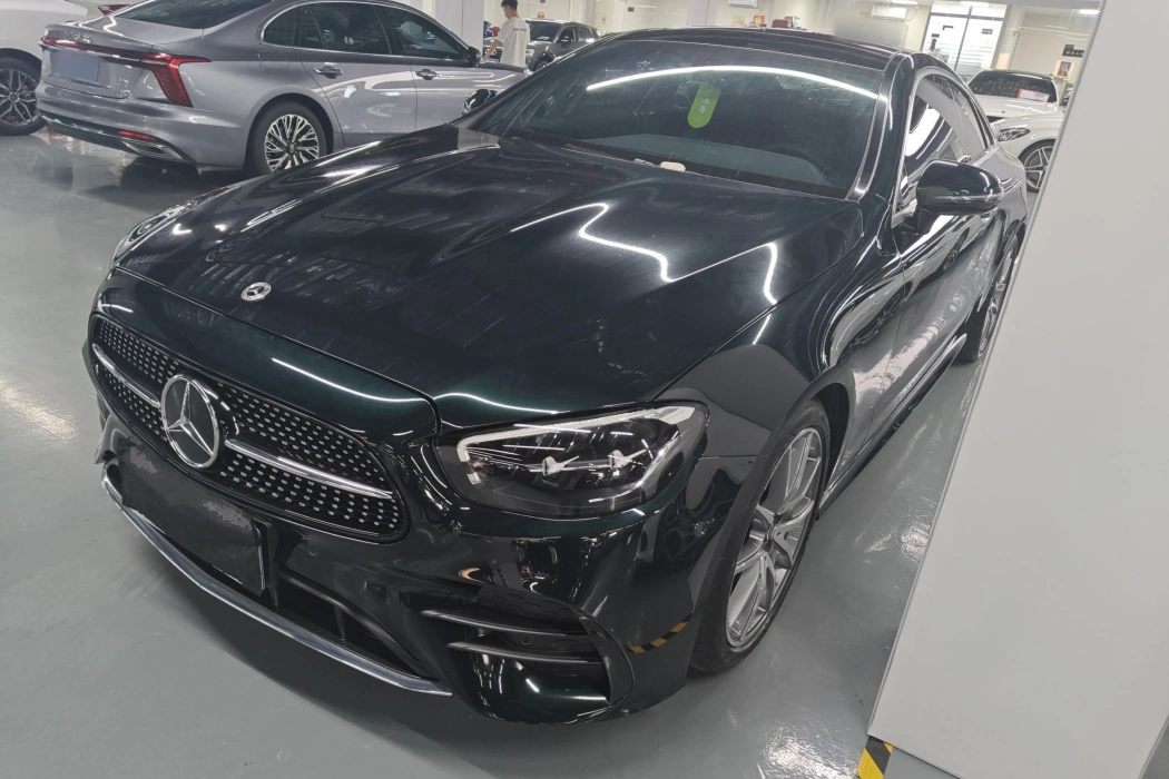 Mercedes-Benz E-Class (Import) 2023 E 260 Coupe