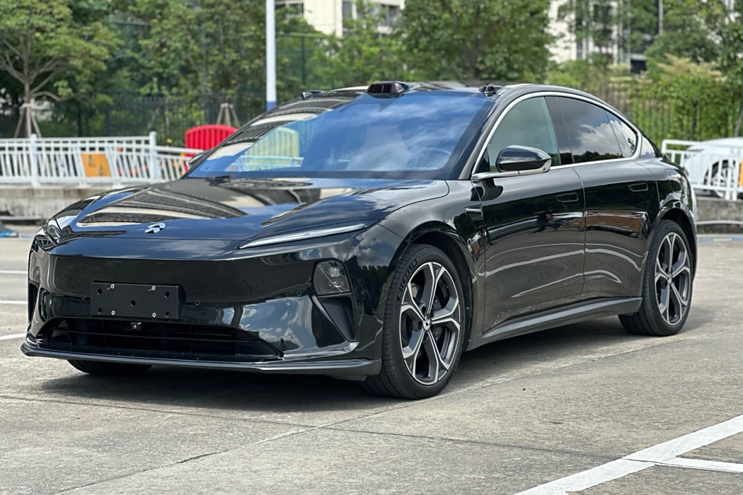 Nio ET5 2024 model 75kWh