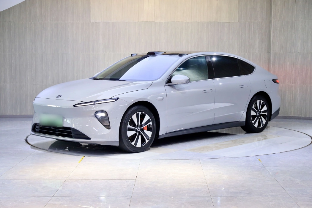 Nio ET7 2022 model 75kWh