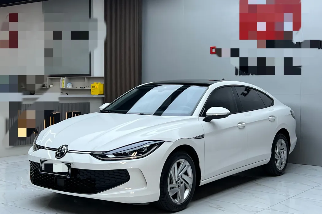 Volkswagen 2023 Lingdu L 280TSI DSG Dazzling Spicy Version