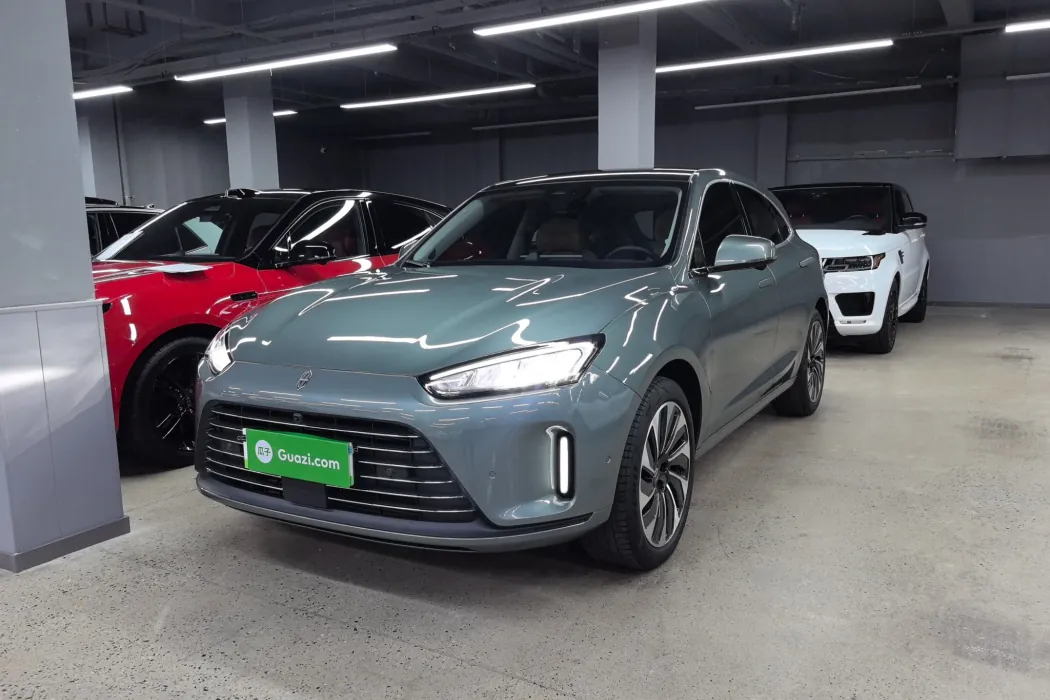 Hongmeng Zhixing Wenjie M5 2022 Extended Range Four-wheel Drive Ultimate Edition