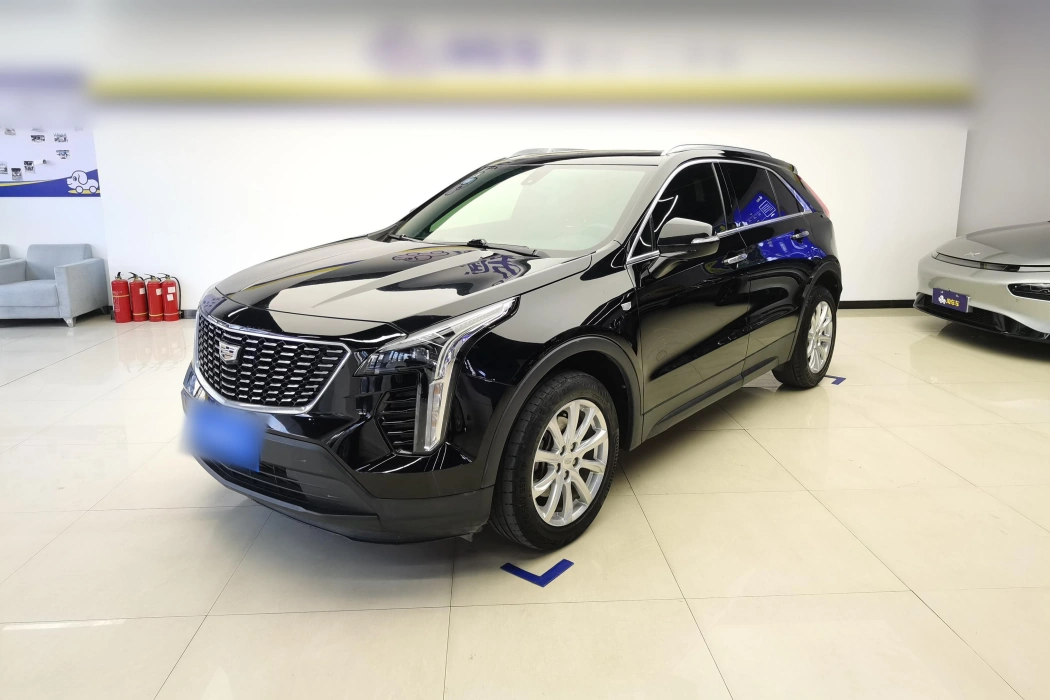 Cadillac XT4 2018 28T 2WD Technology