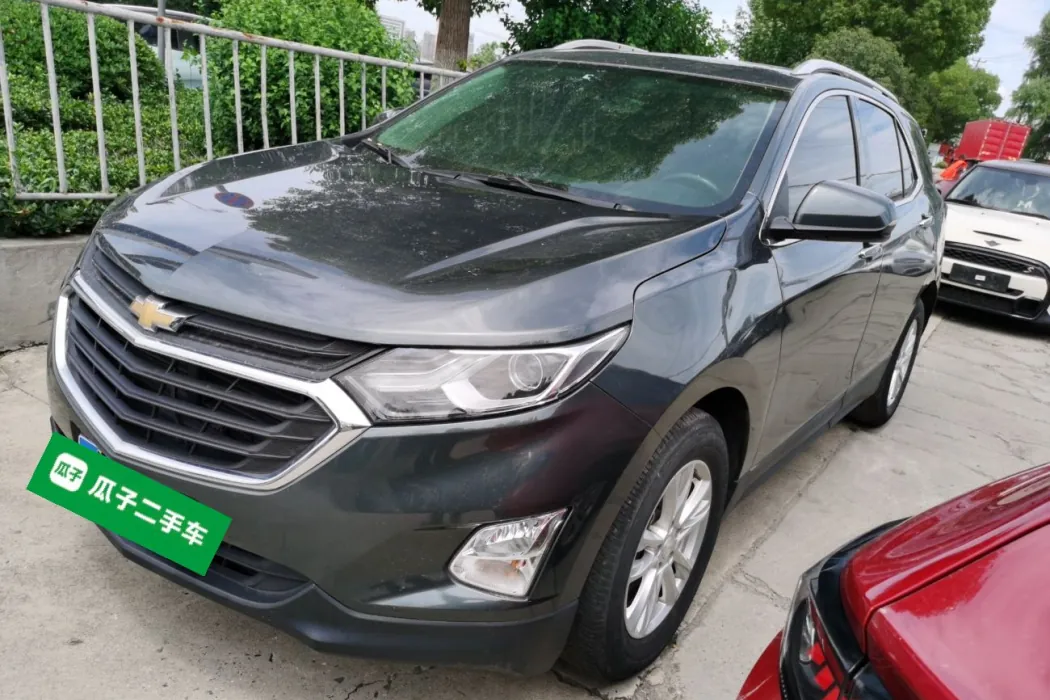 Chevrolet Explorer 2019 535T Automatic Yujie Edition Country V
