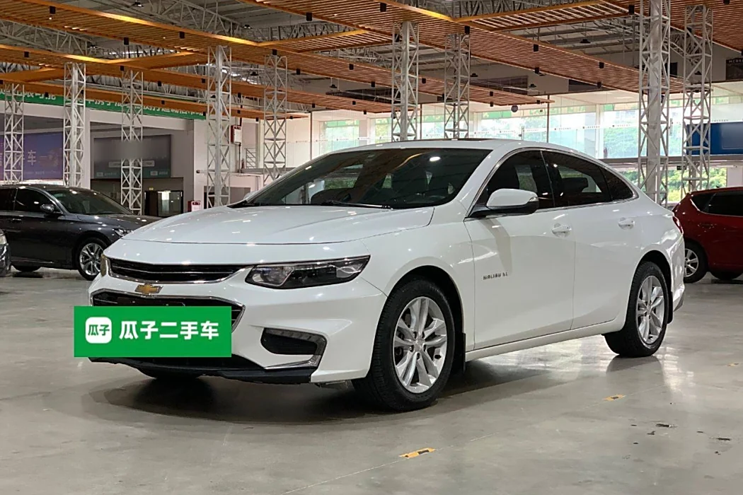 Chevrolet Malibu XL 2018 530T Automatic Sharp Edition