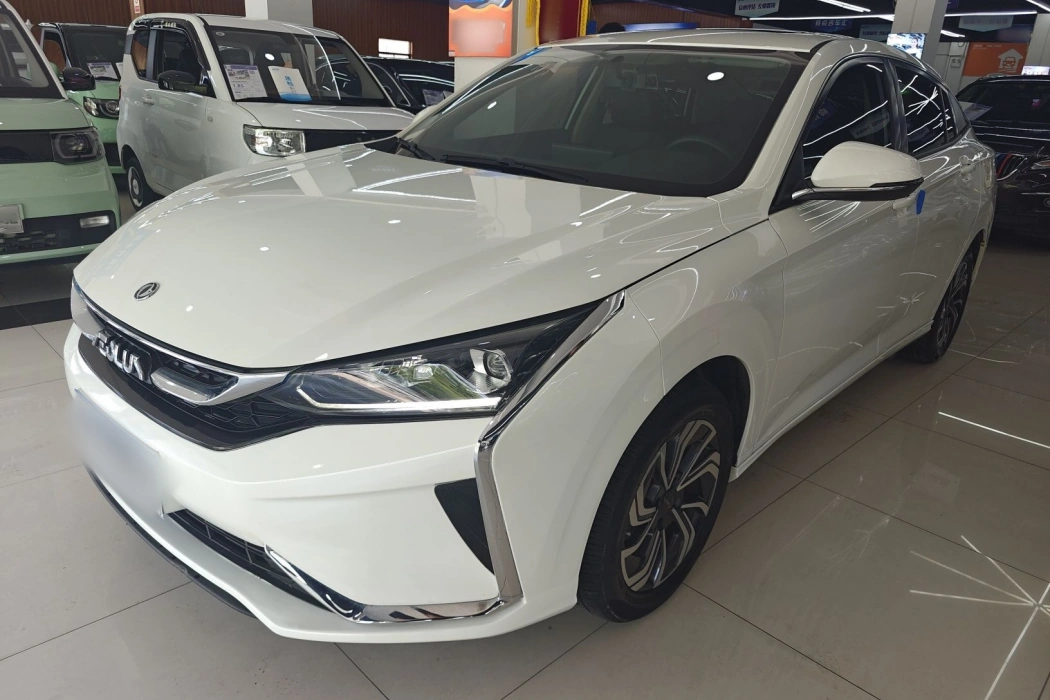 Dongfeng Fengshen Yixuan 2021 230T Automatic Glory Version