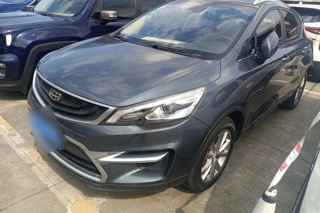 Geely Emgrand GS 2018 Sports version 1.4T Automatic Collar Style