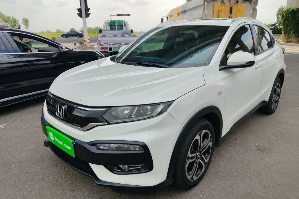 Honda XR-V 2017 1.8L EXi CVT Comfort Edition