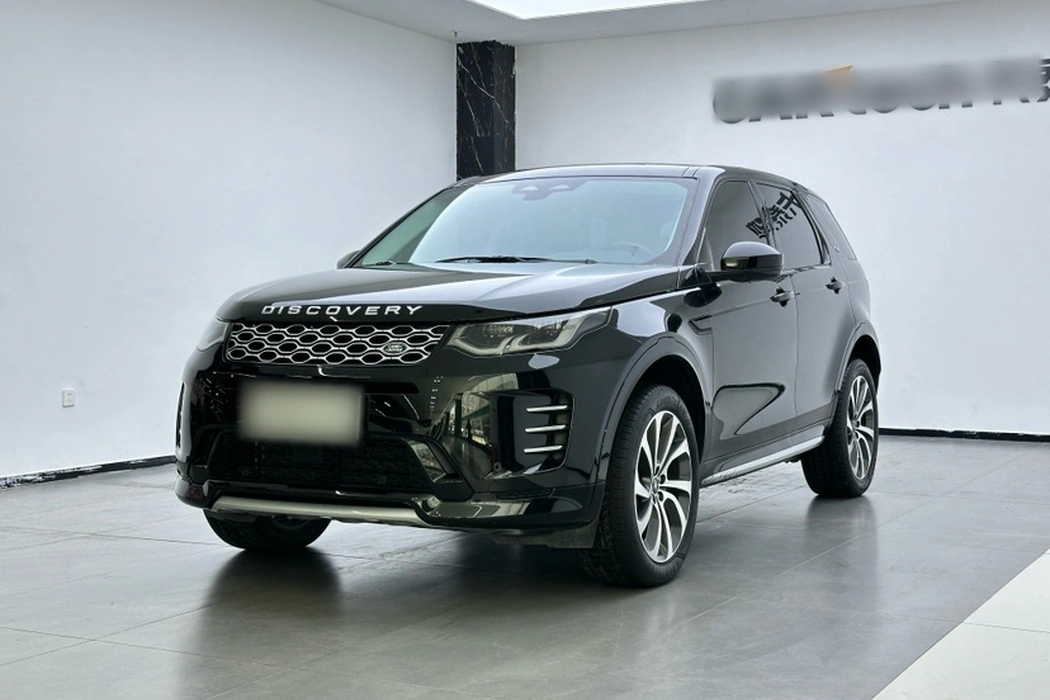 Land Rover Discovery Sport Edition 2024 Performance Technology Edition