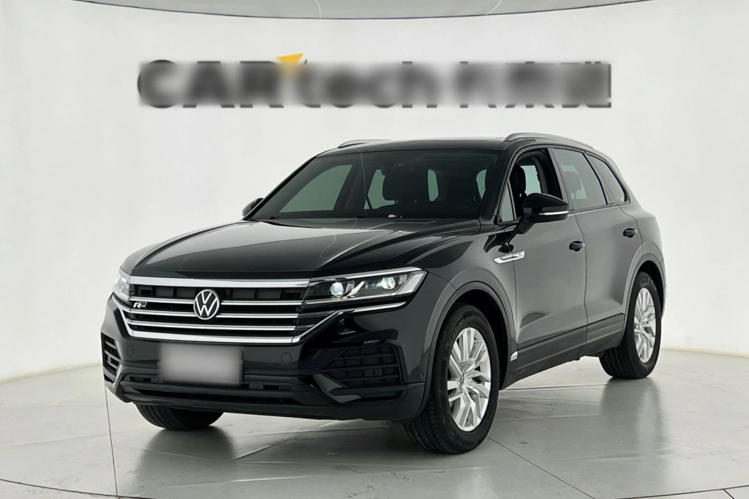 Volkswagen Touareg 2021 2.0 TSI Pilot Special Edition