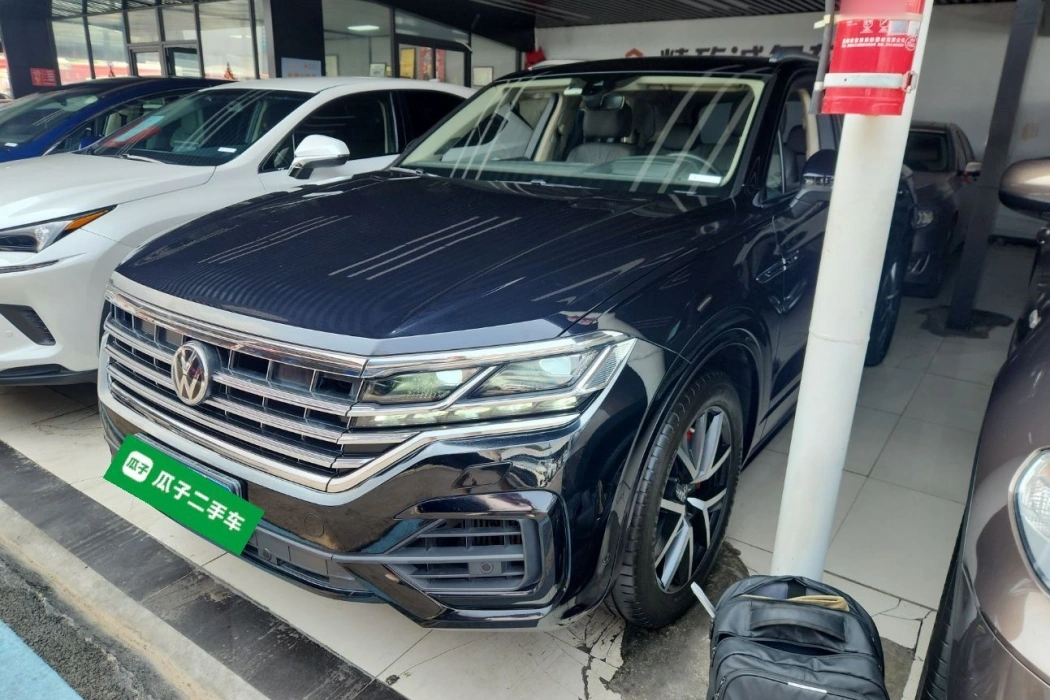 Volkswagen Touareg 2020 model 3.0 TSI Ruixiang Edition Country VI