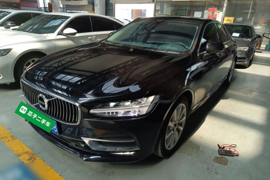 Volvo S90 2020 T5 Intelligent Luxury Edition