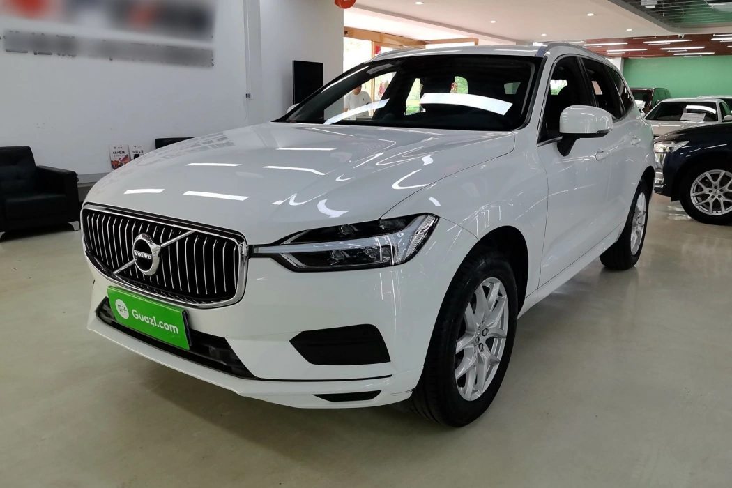 Volvo XC60 2019 T5 4WD Intelligent Edition National VI