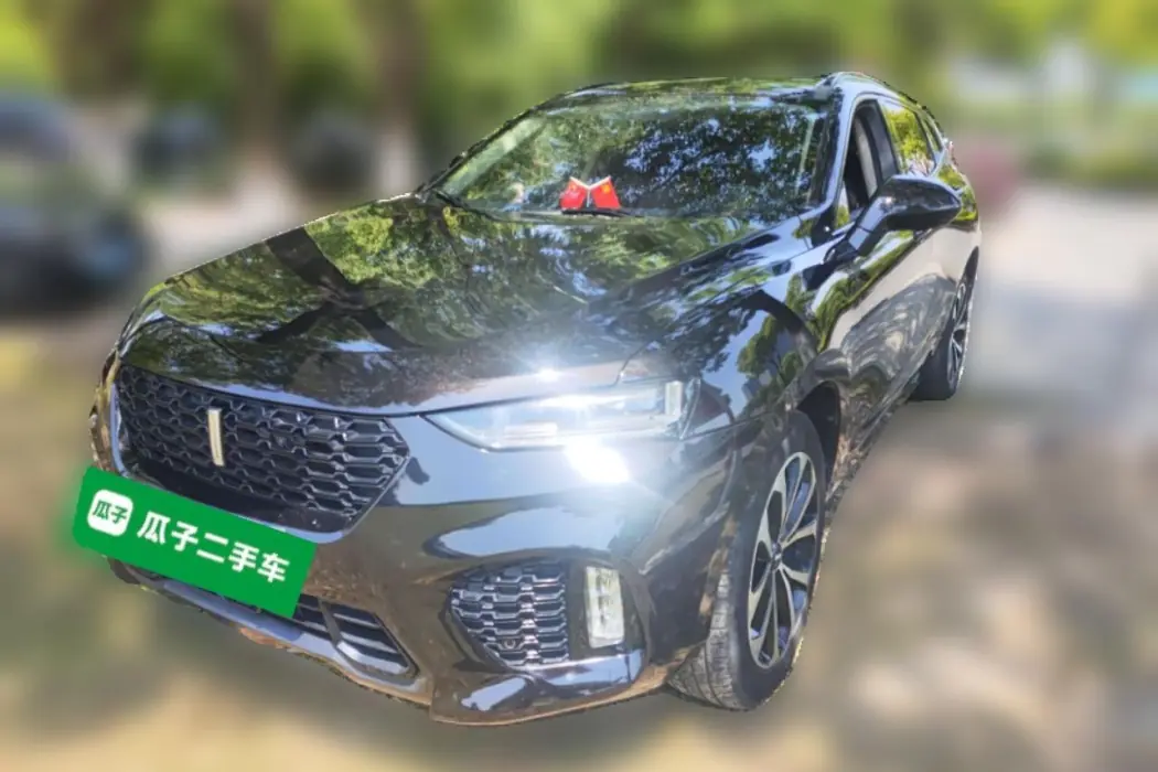 Wei brand VV7 2017 2.0T Super Luxury type