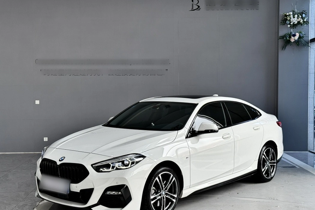 BMW 2 Series (imported) 2021 225i four-door coupe M sports Yao Ye Set