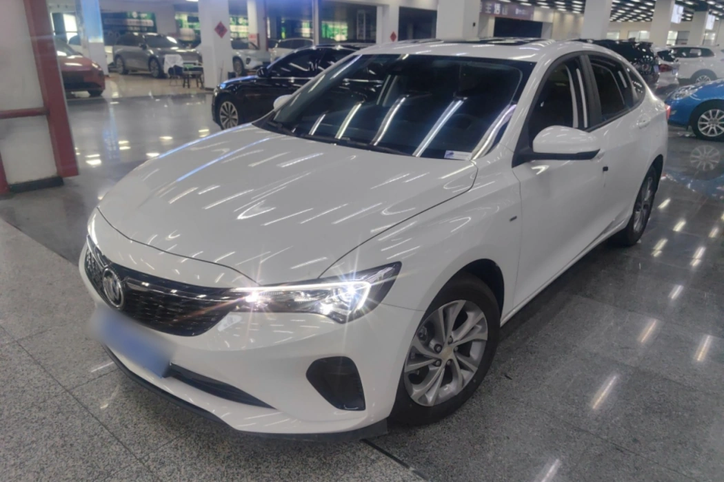 Buick Weilang 2023 Pro Enjoy Edition