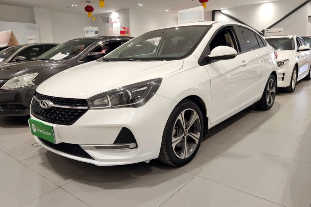 Chery Arizer 5 2019 Modified PRO 1.5L Manual Youth Edition National VI
