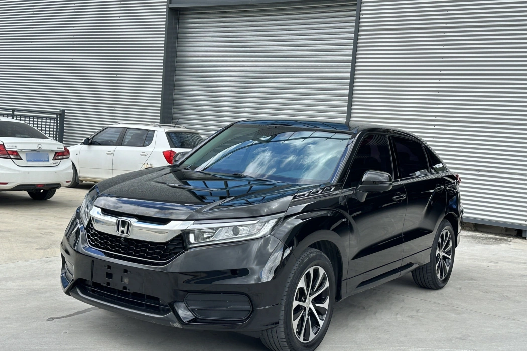 Honda Crown Road 2017 240TURBO Two-wheel drive Elite Edition