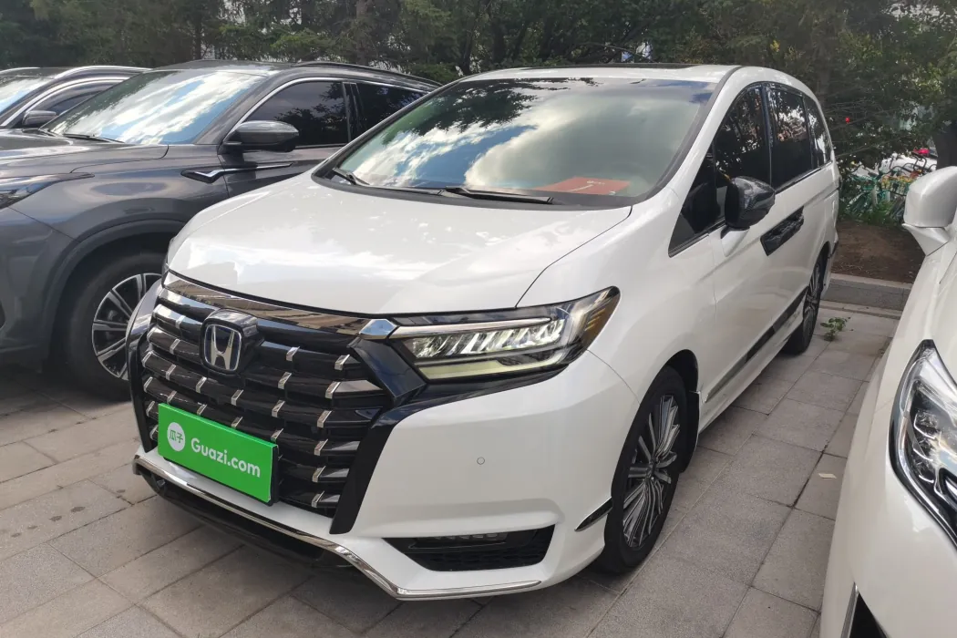 Honda Allison 2022 2.0L e: HEV Extreme Edition