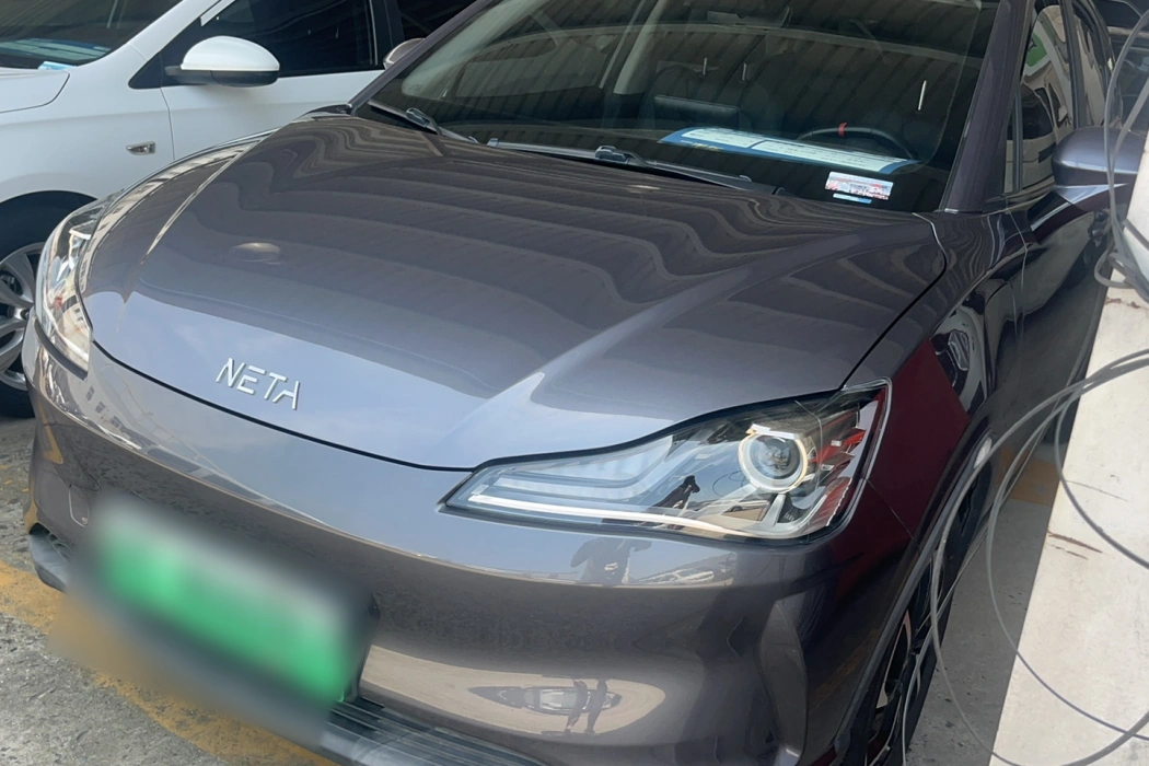 Nezha Car Nezha V 2021 Long Battery Life Entertainment Version Upgrade Type