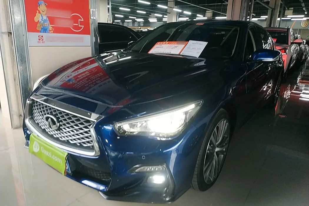 Infiniti Q50L 2021 2.0T Advance Sport