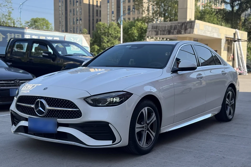 Mercedes-Benz C-Class 2022 C 200 L Sport