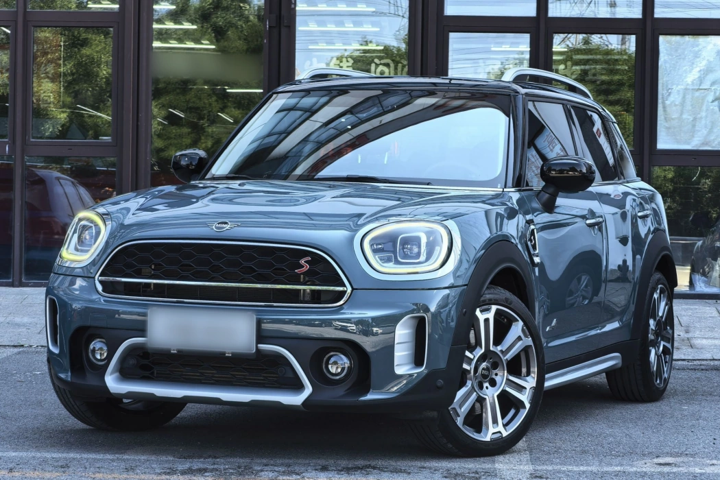 MINI COUNTRYMAN 2021 2.0T COOPER S ALL4