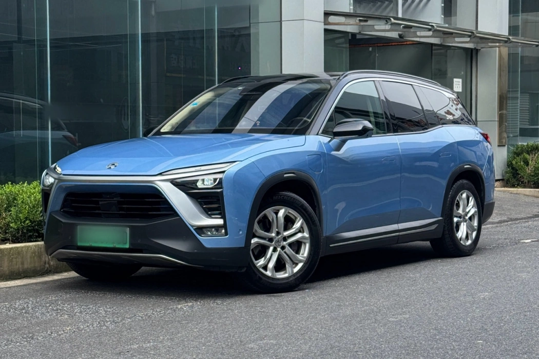 Nio ES8 2018 355KM benchmark edition seven-seater edition