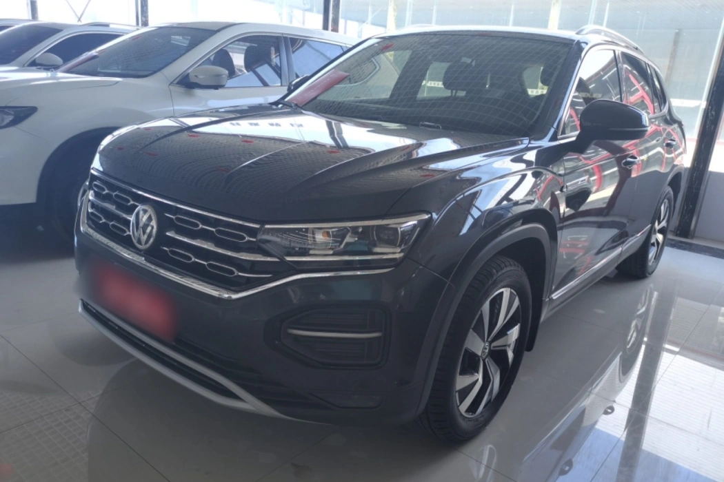 Volkswagen Tanyue 2020 330TSI two-wheel drive luxury Smart Edition
