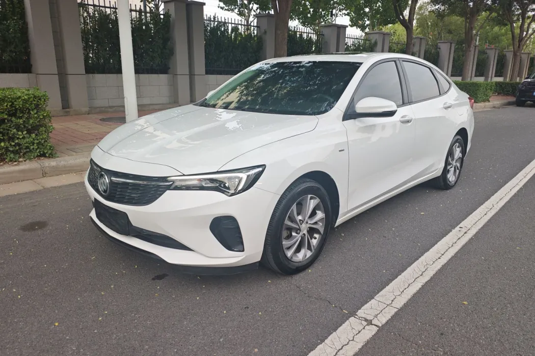 Buick Weilang 2022 Pro 533T Enjoy Edition